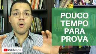 Como estudar para AFT no CNU 2024 dicas de estudo e como se planejar [upl. by Yenal623]