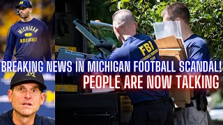 BREAKING Michigan Cheating ScandalPeople Are Talking [upl. by Leidba]