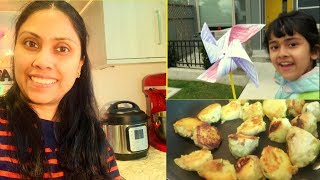 My Cooking Utensil Collection in Canada  Indian Mom Vlogger [upl. by Atiuqcir]