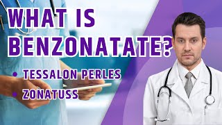 What is BENZONATATE What is Benzonatate USED FOR Uses Dosage and Side Effects [upl. by Chastain]