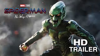 SpiderMan No Way Home  Official Trailer 2 2021 [upl. by Ilwain]