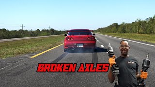 No More broken Axles [upl. by Orlena]