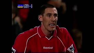 Liverpool 10 Leicester City  30 January 2002 ITV Premiership Highlights [upl. by Ut]