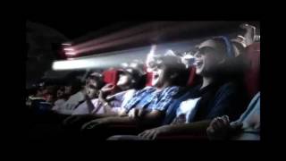 4DX Cinepolis Nueva sala nueva experiencia [upl. by Norm299]