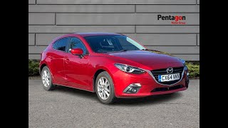 Mazda 3 Se L Nav [upl. by Willing]