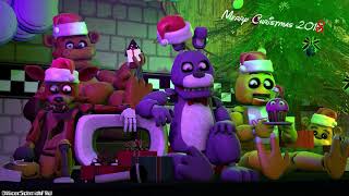 Freddy Fazbear Christmas show 1986 live recording [upl. by Verneuil]