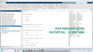 PMU PHASOR MEASUREMENT UNIT SIMULATION IN MATLAB SIMULINK [upl. by Lunette370]