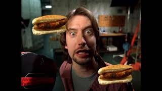 Freddy Got Fingered TV Spot quotCheese and Sausagequot [upl. by Wagner]