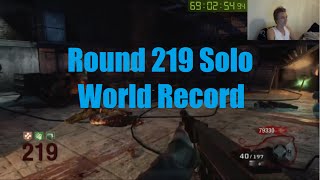 Der Riese Round 219 World Record Solo  Mackan Rules [upl. by Wilbert457]