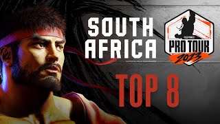 Capcom Pro Tour 2023  South Africa amp Central America East  Top 8 [upl. by Nawuj203]