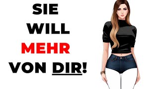 5 Anzeichen dass eine Frau Interesse an dir hat und mehr will  Frauen verstehen [upl. by Bradleigh]