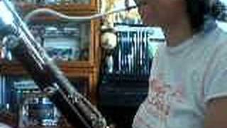 Firebird Bassoon solo [upl. by Amedeo]