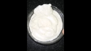 எப்படி மிக்ஸியில் மயோனைஸ் செய்வது Mayonnaise Recipe in Tamil How to make Mayonnaise at home in tamil [upl. by Xeno]