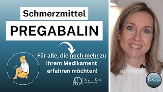 Pregabalin Intensiv  Ihre Dosis Wissen ➡️ Grundlage für eine optimale und sichere Wirkung [upl. by Perrin468]