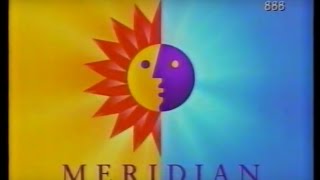 Meridian  ITV  Continuity  1994 [upl. by Amadeus]