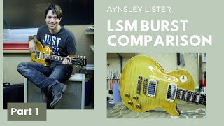 Probett LSM Burst comparison ft Aynsley Lister Part 1 [upl. by Enawtna]