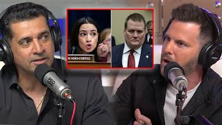 quotProof of Checksquot  Byron Donalds Destroys AOC Over Biden Accepting Money From China [upl. by Corley]