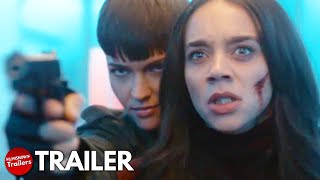 SAS RED NOTICE Trailer NEW 2021 Andy Serkis Ruby Rose Action Movie [upl. by Ondrej]