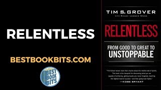 Relentless  Tim Grover  Book Summary [upl. by Eidak]