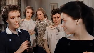 Unwed Mother 1958 Drama directed by Walter Doniger  Colorized Full Movie [upl. by Aerdied]