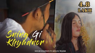 SNING GI KHYADNOR  OFFICIAL MUSIC VIDEO  SONAM GYALTSON FT KESANG WANGMO  Maryoul Studios 2020 [upl. by Toomay]