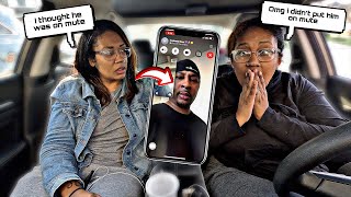 quotMUTEquot PRANK ON HUSBAND HE WENT OFF [upl. by Janette]