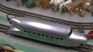 Rail Zeppelin 1wmv [upl. by Rahal]