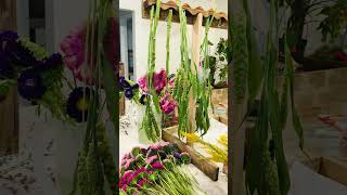 💐How To Dry and Preserve Flowers For Amazing Diy Projects Shirley Bovshow shorts [upl. by Eidnim745]