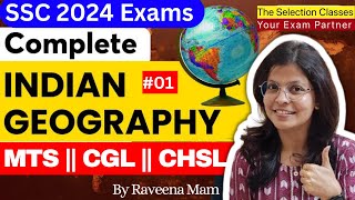 Geography for SSC Exams  SSC CGL  SSC MTS ssccgl sscmts cgl2024 history uppscexam [upl. by Ettennaj]