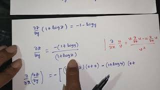 15 Partial Differentiation [upl. by Zehc]