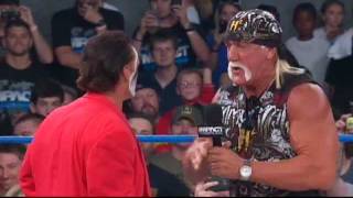 Hulk Hogans Retirement Takes A Shocking Turn [upl. by Udell977]