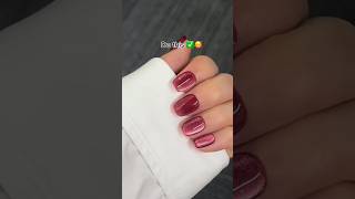 press on nails 💅  nail extensions viralvideo [upl. by Dnomra633]