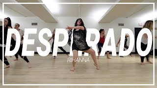 Rihanna  Desperado  Choreography by Allison Bradley [upl. by Susann]