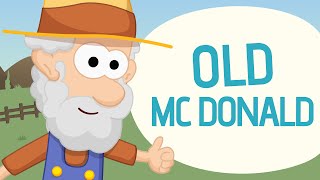 Old Mc Donald had a farm  Nursery Rhymes  Toobys [upl. by Mook]