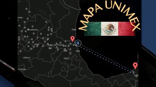 ATS  Mapa Unimex Veracruz  Campeche Como Descargar e Instalar y Requerimientos  Free [upl. by Ailekahs]