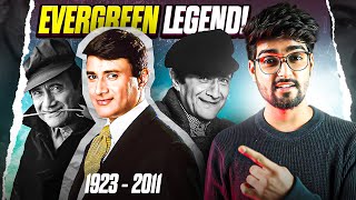 Dev Anand The Iconic Journey of a Bollywood Legend  YBP Filmy [upl. by Verneuil]