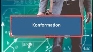 Konformation [upl. by Nappie]