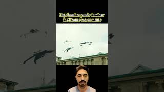 Este hombre puede dominar los drones con su mente pelis peliculas [upl. by Let]