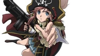 Bodacious Space Pirates Trailer [upl. by Boaten244]