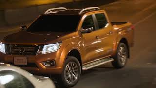 โฆษณา Nissan NP300 Navara ใหม่ แกร่งเกินคาด ฉลาดเกินใคร TVC Thailand [upl. by Ecilahc]