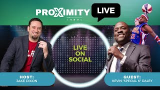 TLR Proximity LIVE with Jake Dixon and Kevin quotSpecial Kquot Daley [upl. by Lewak383]