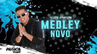 Felipe Amorim  Medley Novo  REPERTÓRIO AGOSTO 2022 [upl. by Nelon]