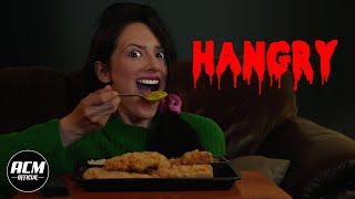 Hangry  Short Horror Film [upl. by Ingamar421]