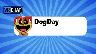 DogDay стал предателем в Among US VR  VRChat [upl. by Hpsoj]