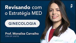 Ciclo Menstrual  Revisando Ginecologia com o Estratégia MED [upl. by Wynn528]