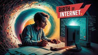 The Birth of the Internet From ARPANET to WWW in 45 Seconds [upl. by Airan]