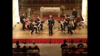 Stravinsky  Soldiers Tale LHistoire du Soldat Macau Orchestra players part 1 [upl. by Kira141]