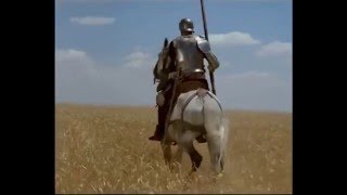 Don Quijote de la Mancha Parte I2 [upl. by Enihsnus]