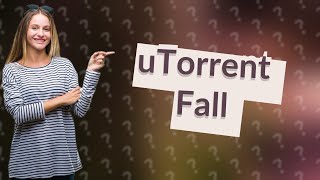 What has happened to uTorrent [upl. by Jarietta]