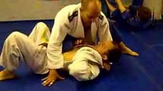 Sneaky lapel choke [upl. by Bianca]